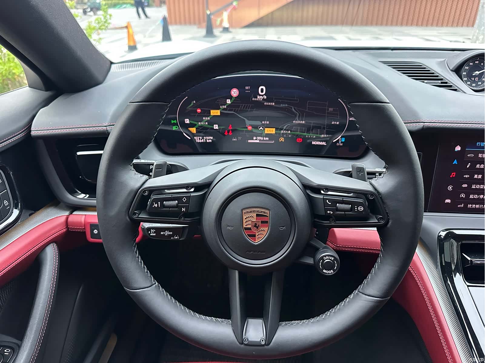 Porsche Panamera, 2024 8