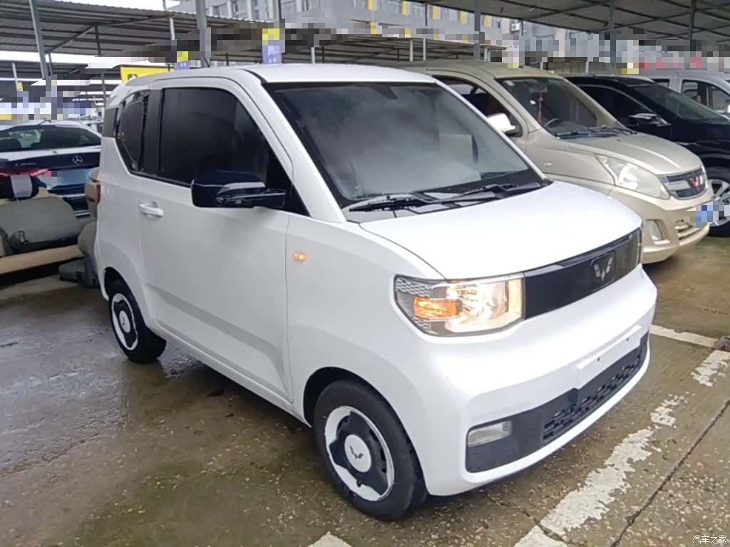 Wuling MINIEV, 2023 4