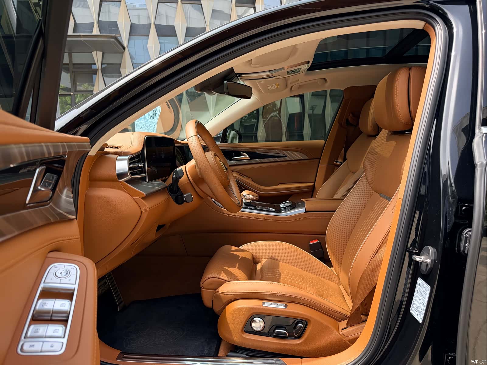 Hongqi H9, 2021 все фото