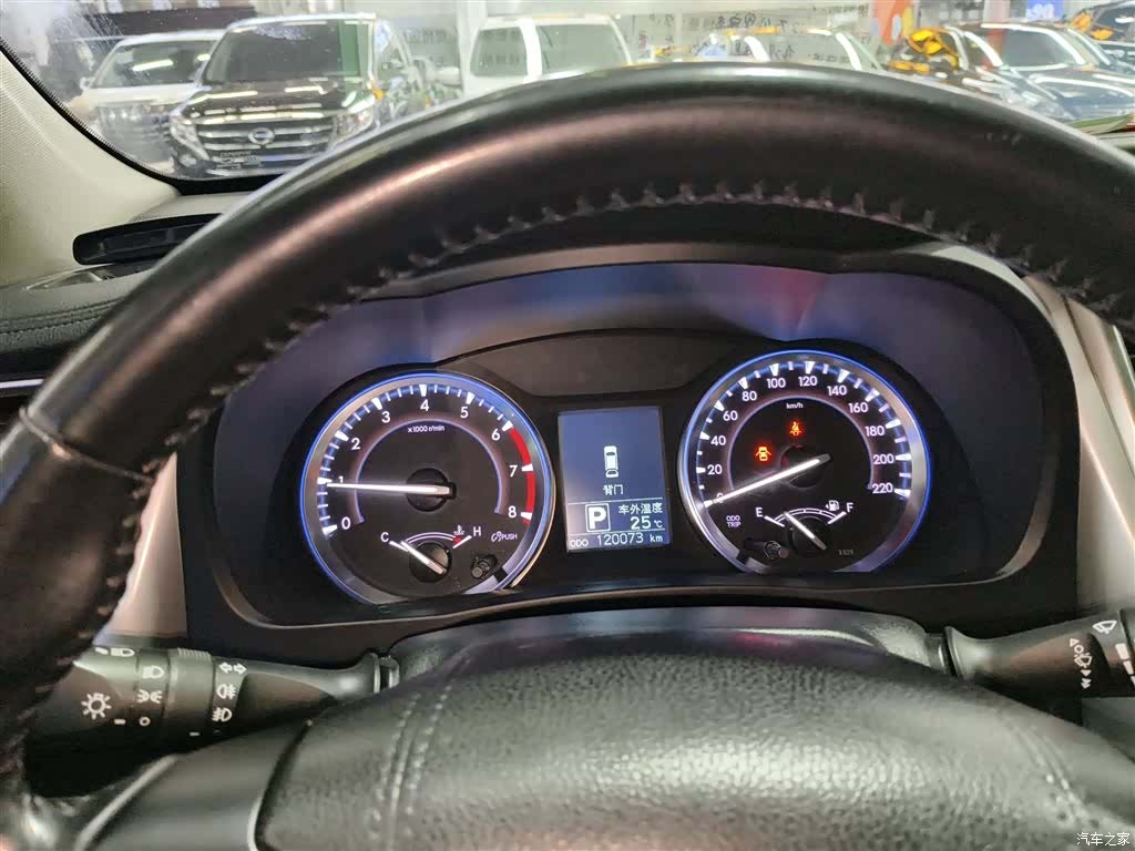 Toyota Highlander, 2015 12