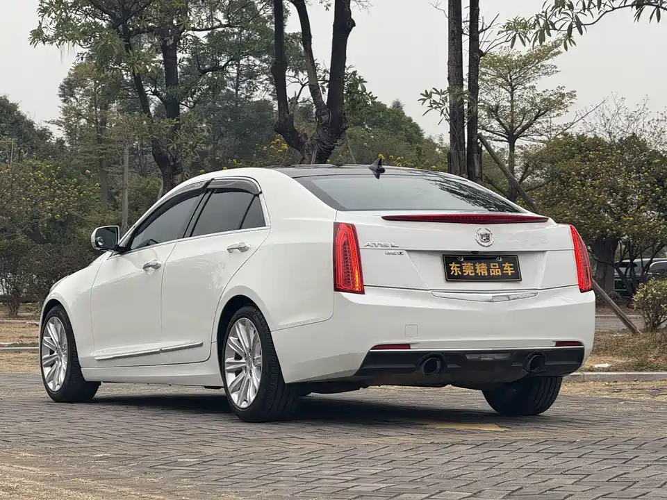 Cadillac ATS-L Cadillac ATS-L
