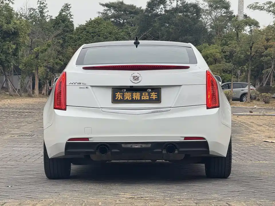 Cadillac ATS-L Cadillac ATS-L
