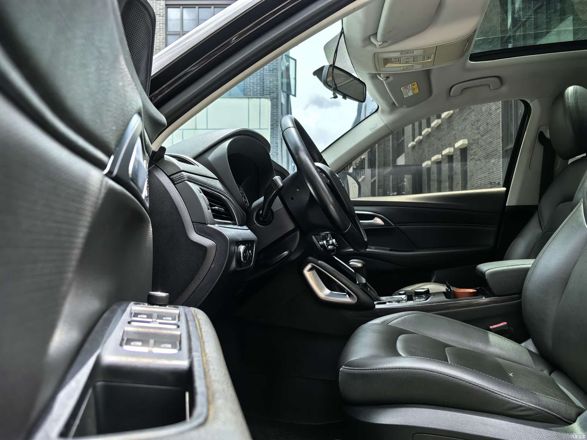 BaoWoQiChe BX7, 2019 25