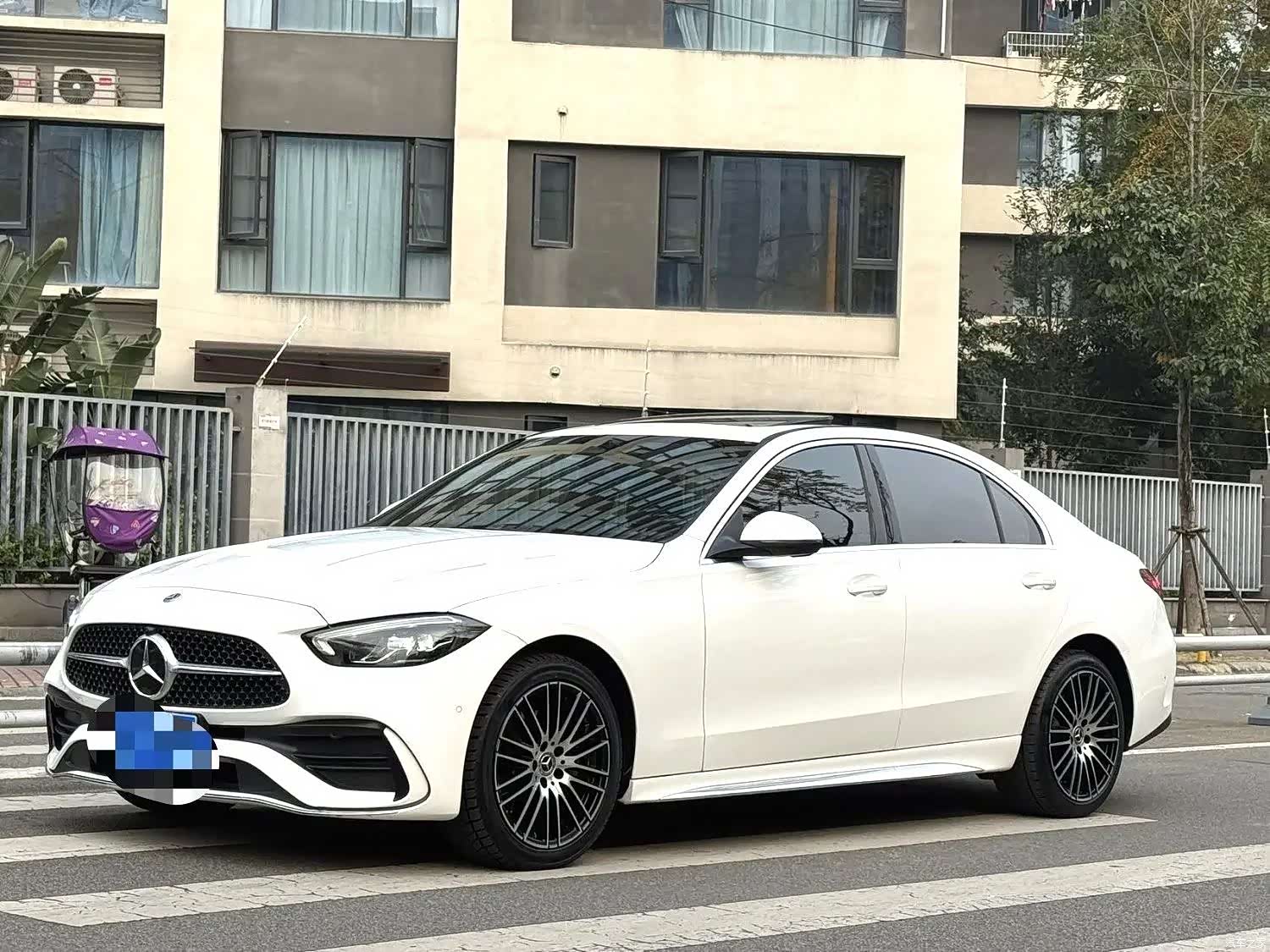 Mercedes-Benz C-Class, 2023 1