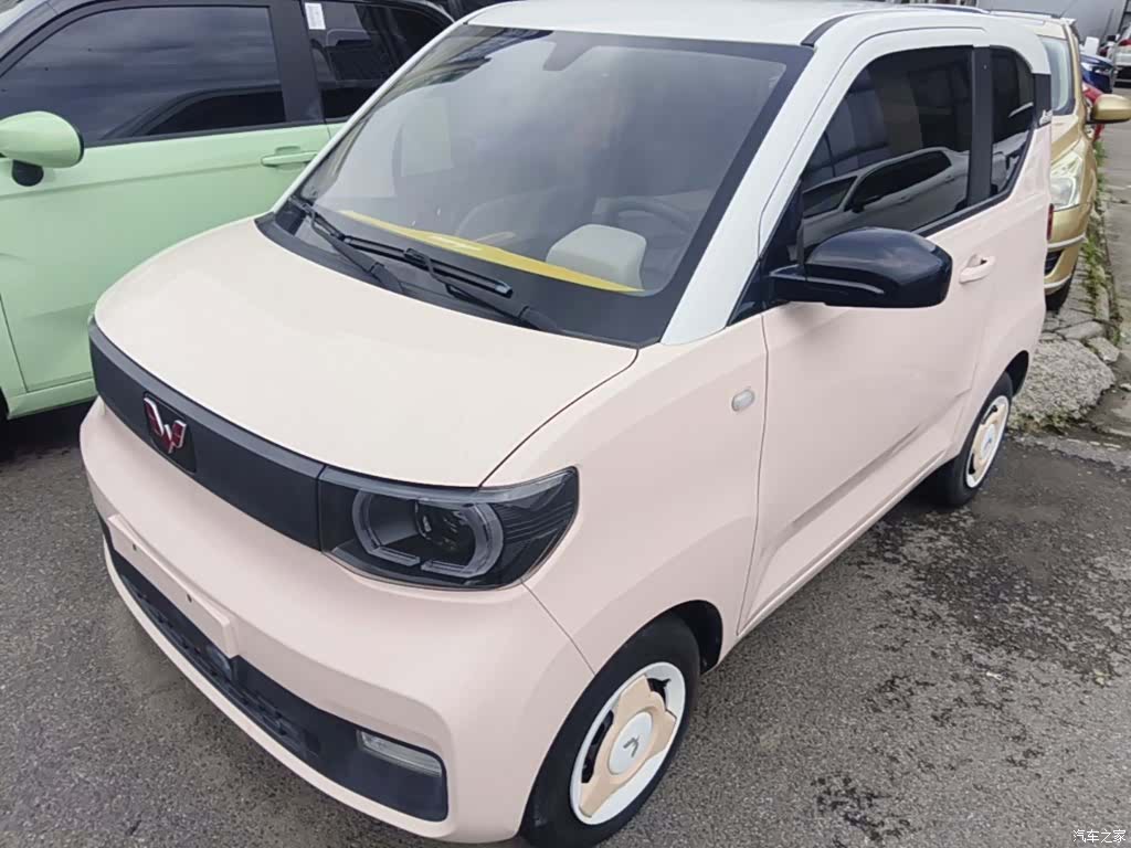 Wuling MINIEV, 2022 2