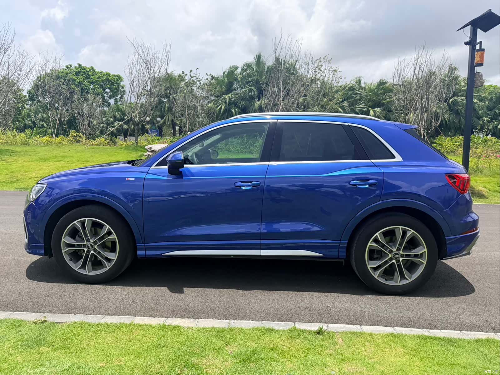 Audi Q3, 2022 7