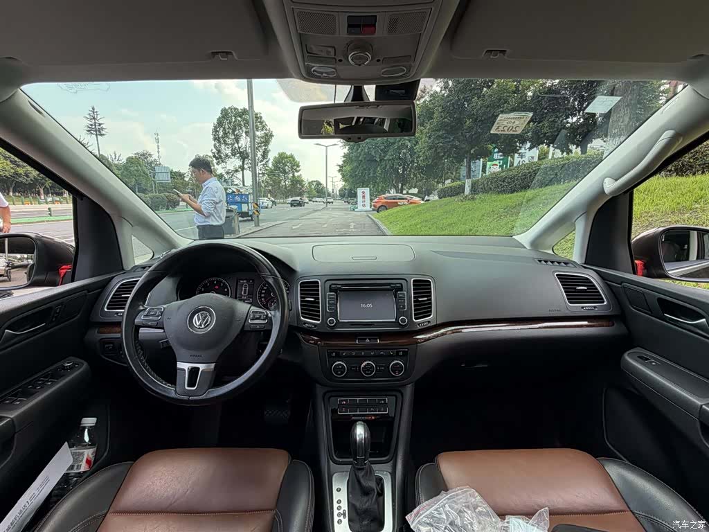 Volkswagen Xia, 2015 11