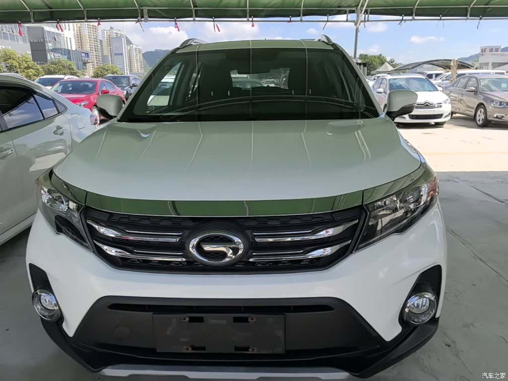 GAC GS3, 2019 3