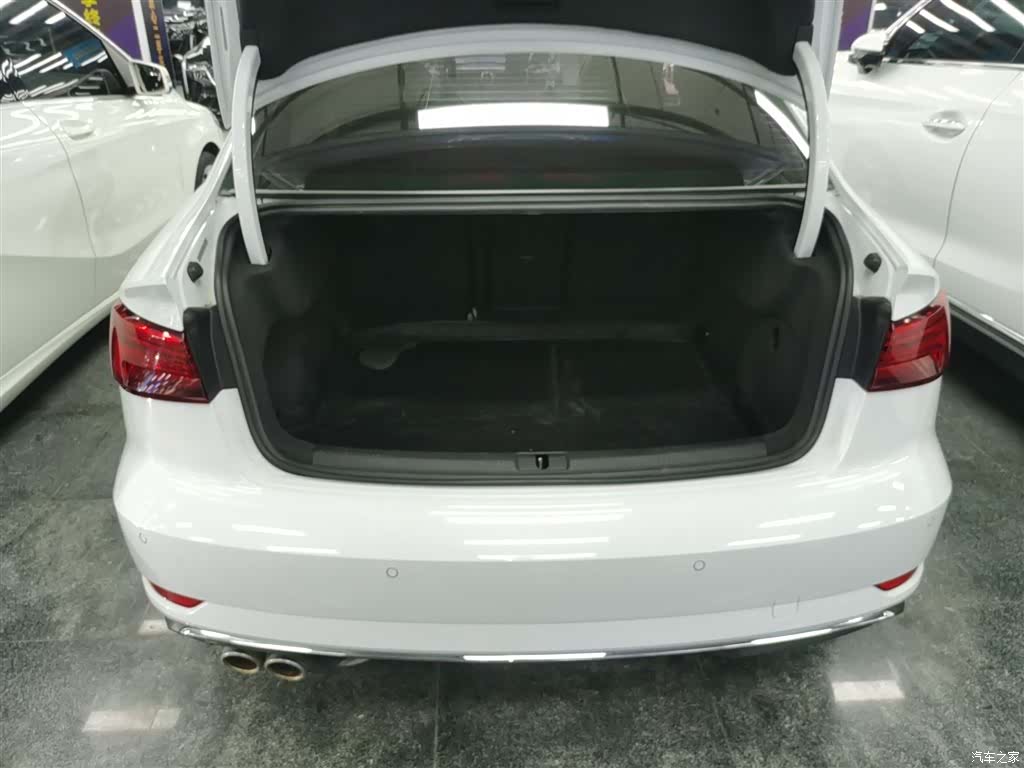 Audi A3, 2020 15
