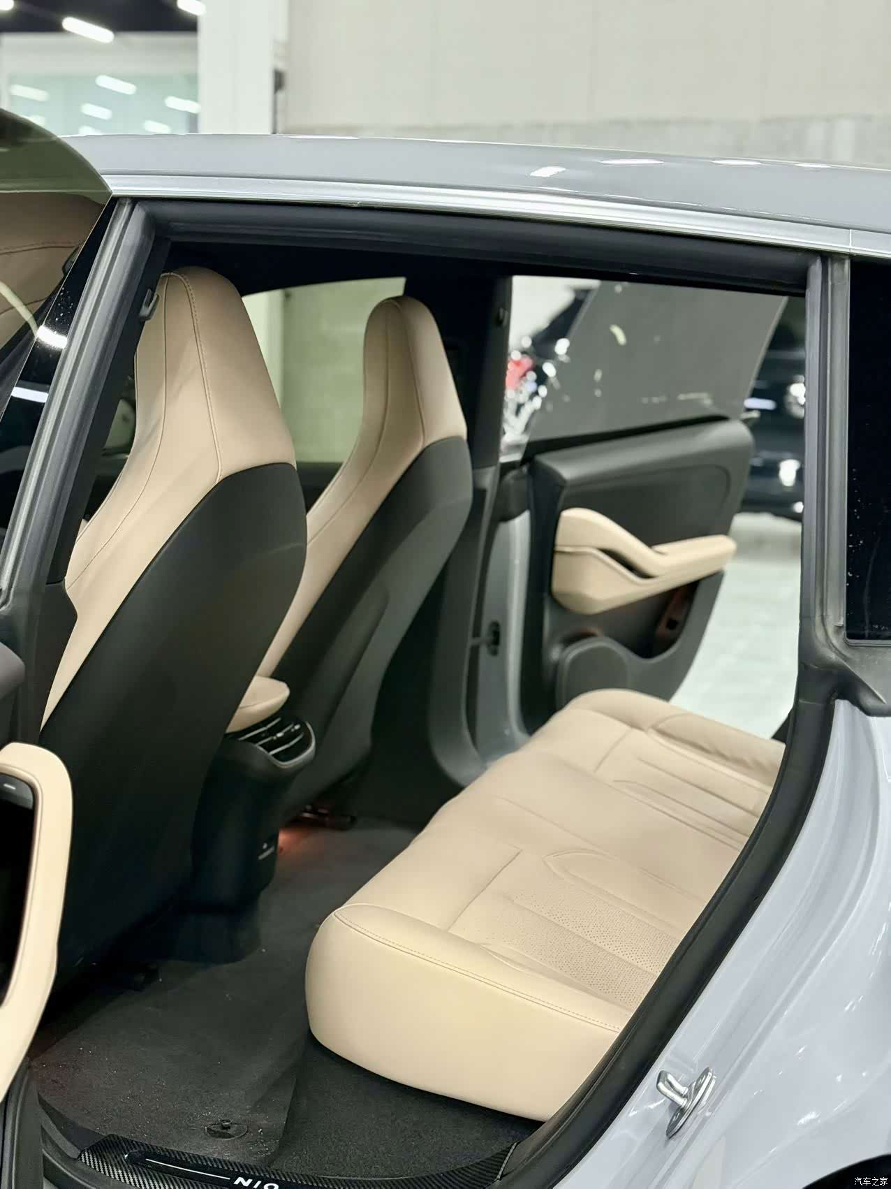 NIO ET5, 2024 все фото