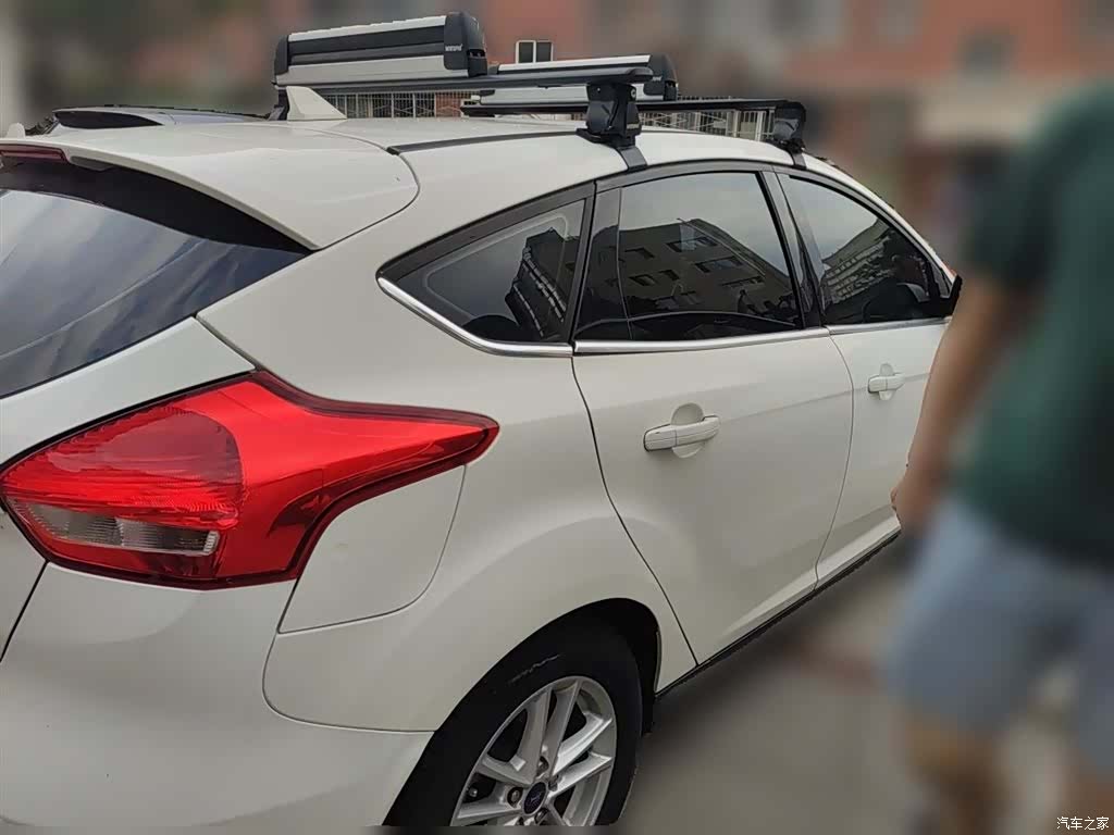 Ford Focus, 2017 4