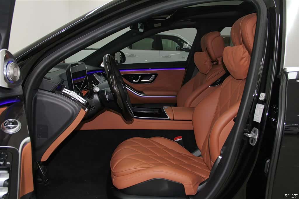 Maybach S-Class, 2024 7