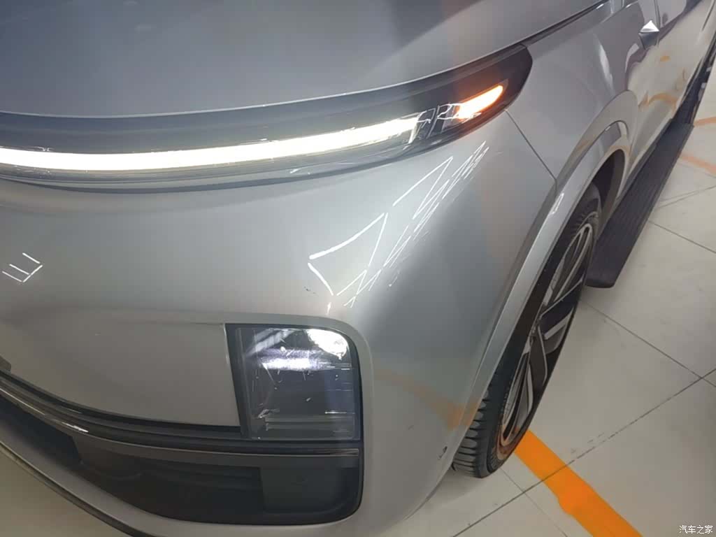 Li Auto L9, 2024 24