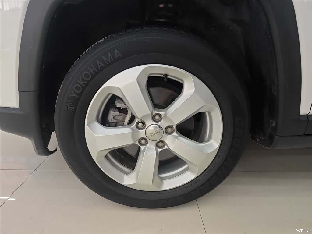 Jeep Compass, 2017 25