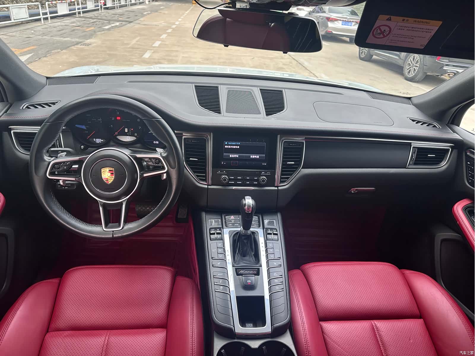 Porsche Macan, 2017 6