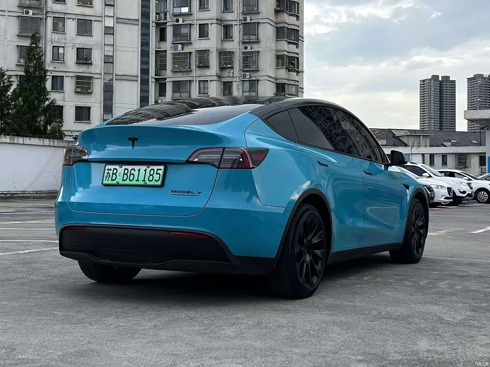 Tesla Model Y, 2022 8