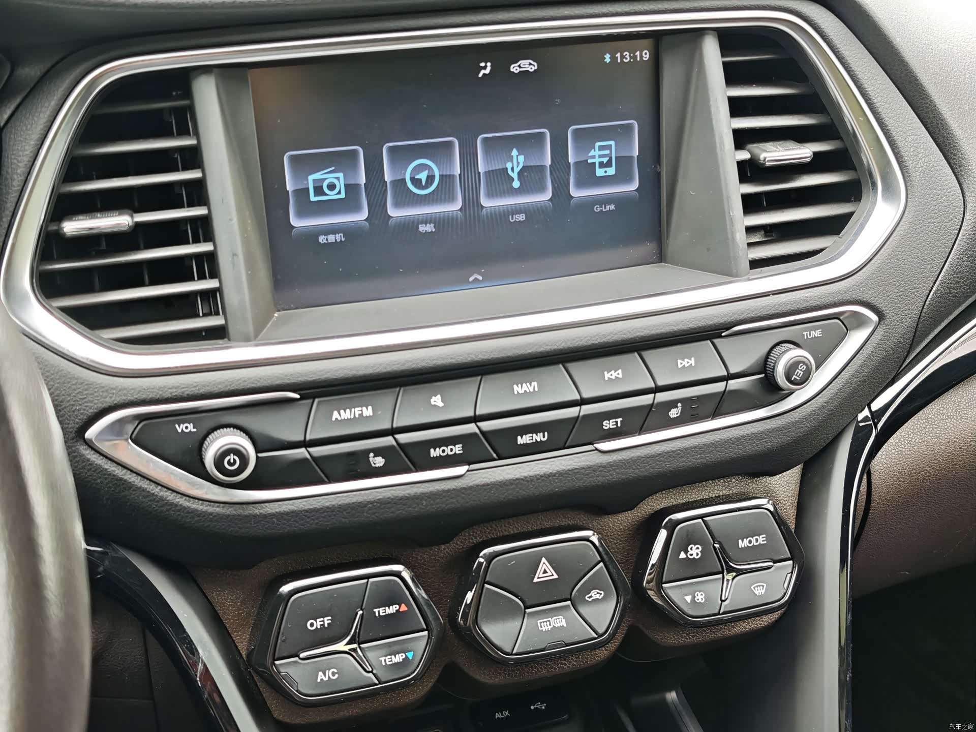 GAC GS4, 2016 8