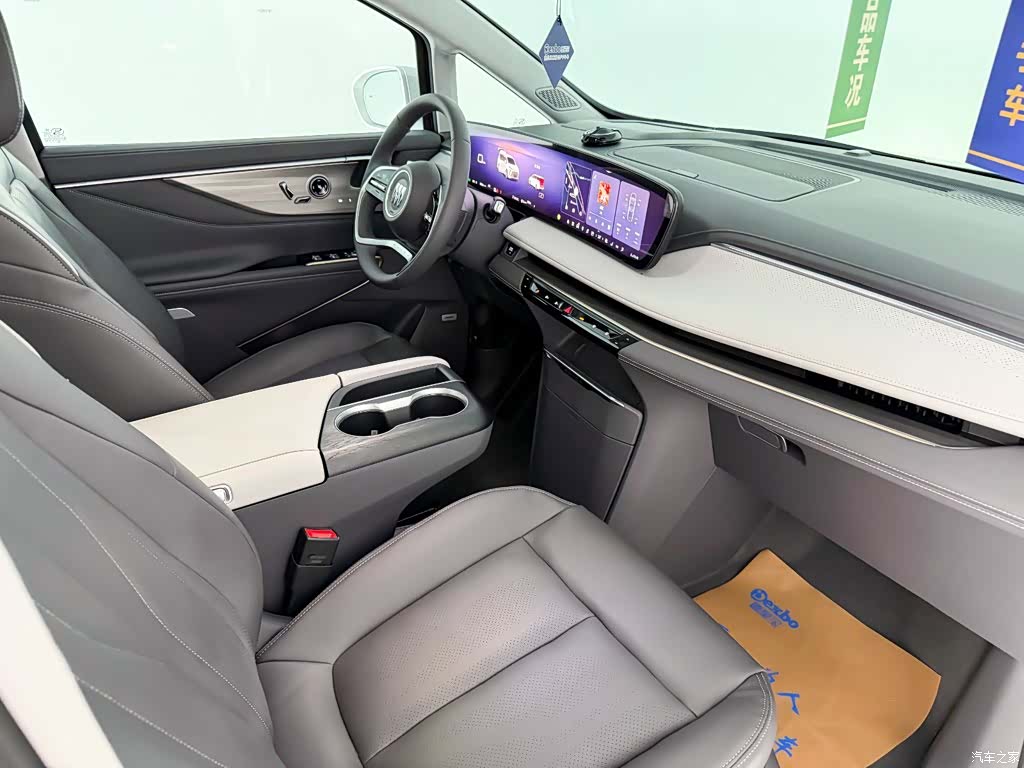 Buick GL8, 2026 15