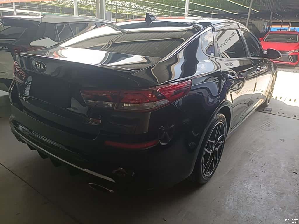 Kia K5, 2020 7