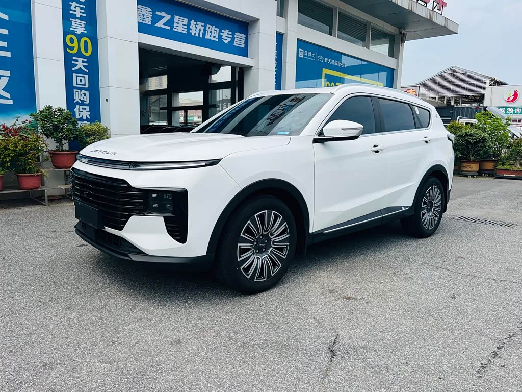 JETOUR X70 PLUS