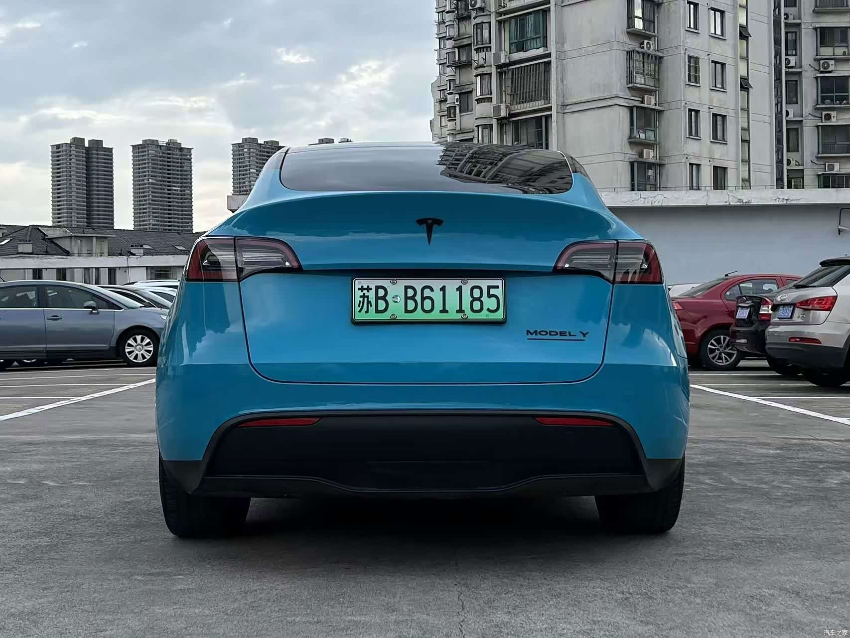 Tesla Model Y, 2022 9