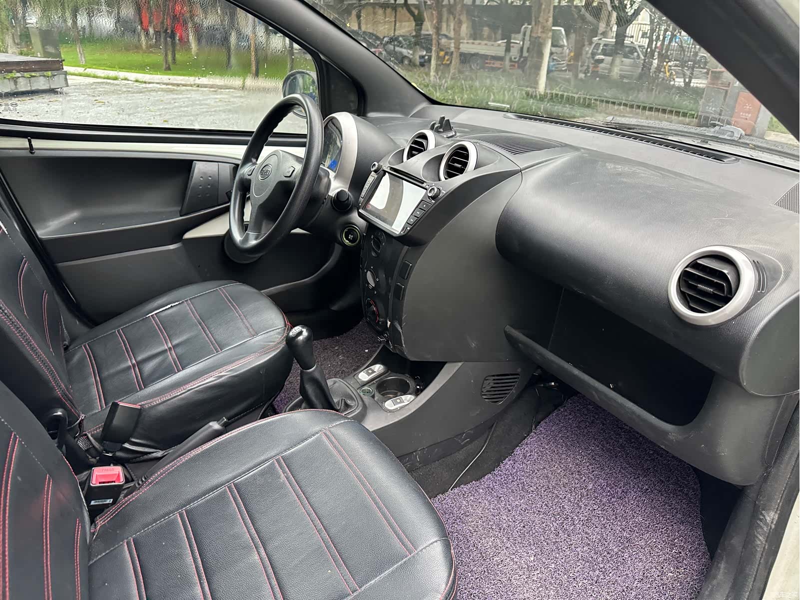 BYD F0, 2016 19