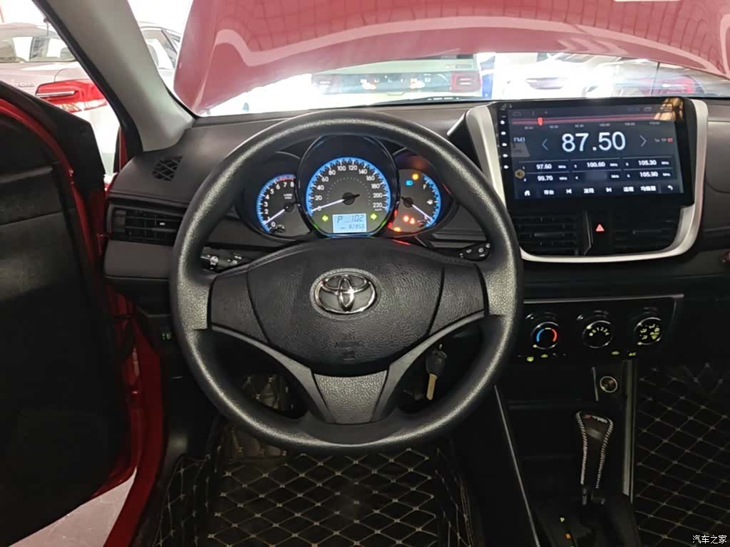 Toyota FS, 2018 11