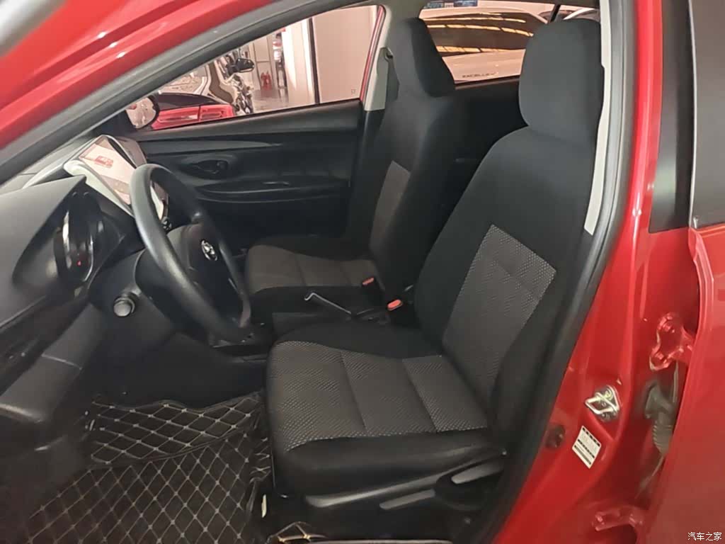 Toyota FS, 2018 15