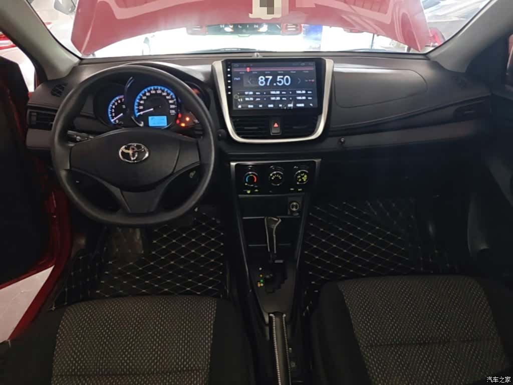 Toyota FS, 2018 10