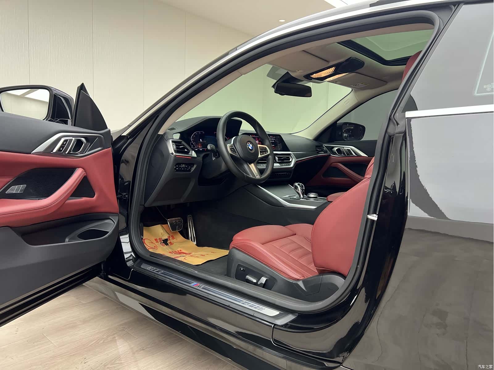 BMW 4 Series, 2021 15