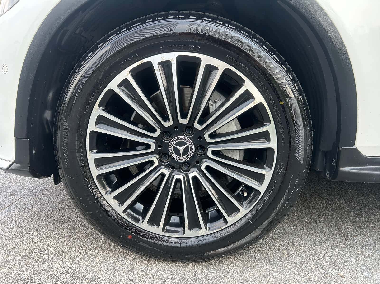 Mercedes-Benz GLC, 2018 все фото
