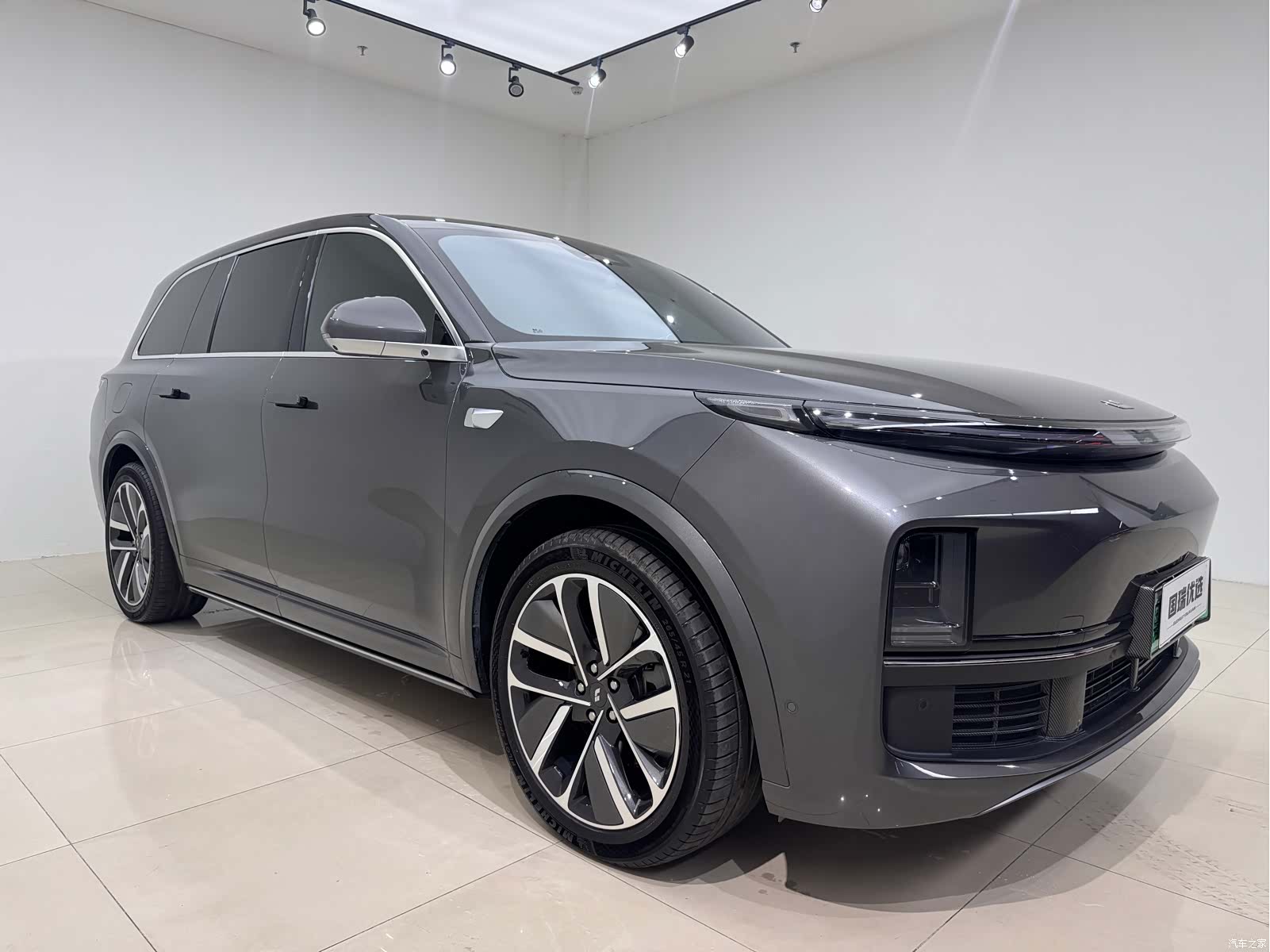 Li Auto L9, 2024 3
