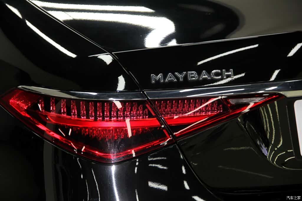 Maybach S-Class, 2024 35