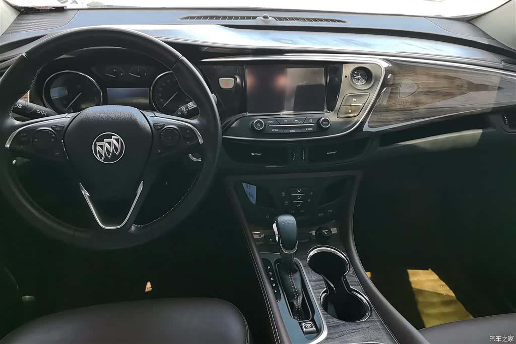 Buick Envision Plus, 2016 12