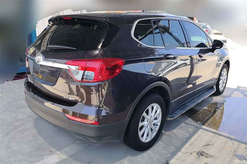 Buick Envision Plus, 2016 3