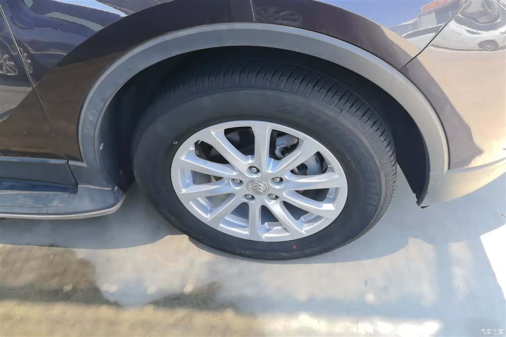 Buick Envision Plus, 2016 6