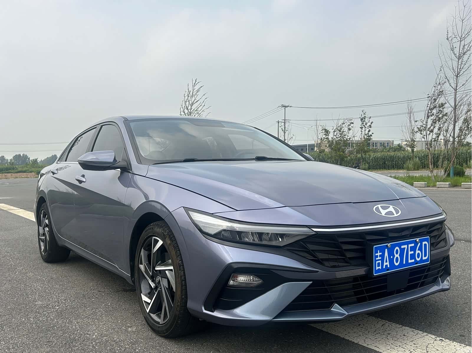 Hyundai Elantra, 2024 3