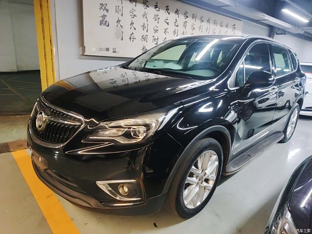 Buick Envision Plus, 2018 2