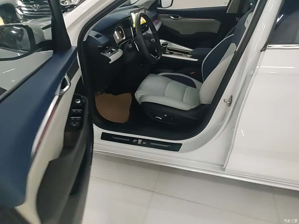 Geely Preface, 2021 16