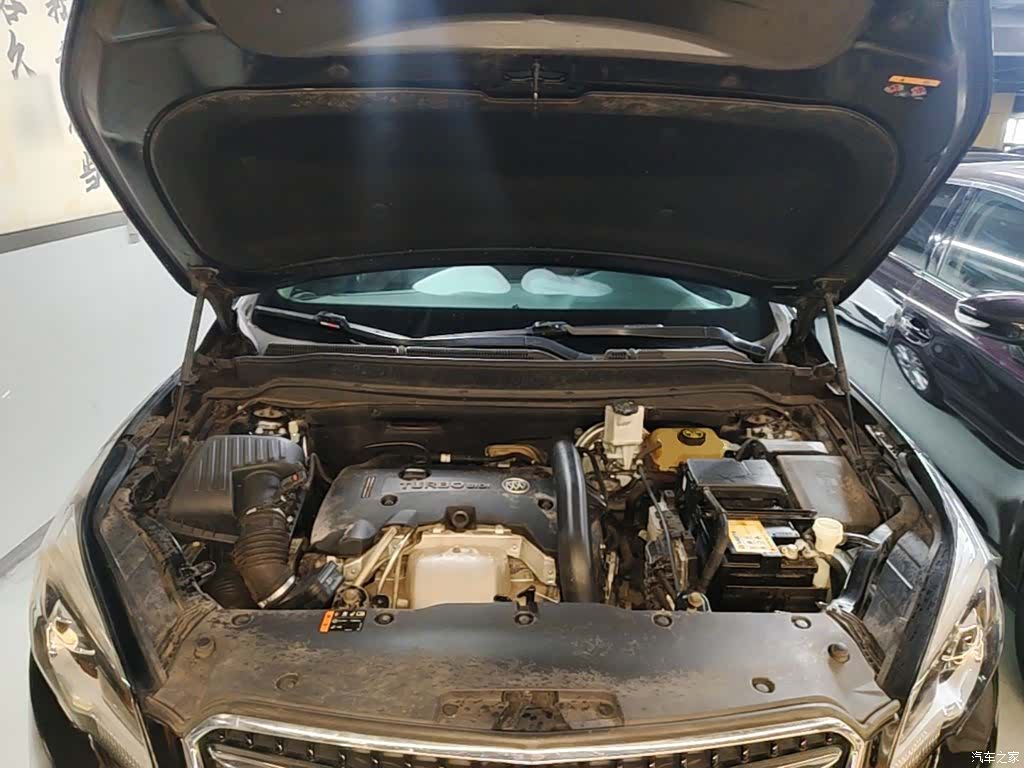 Buick Envision Plus, 2018 20