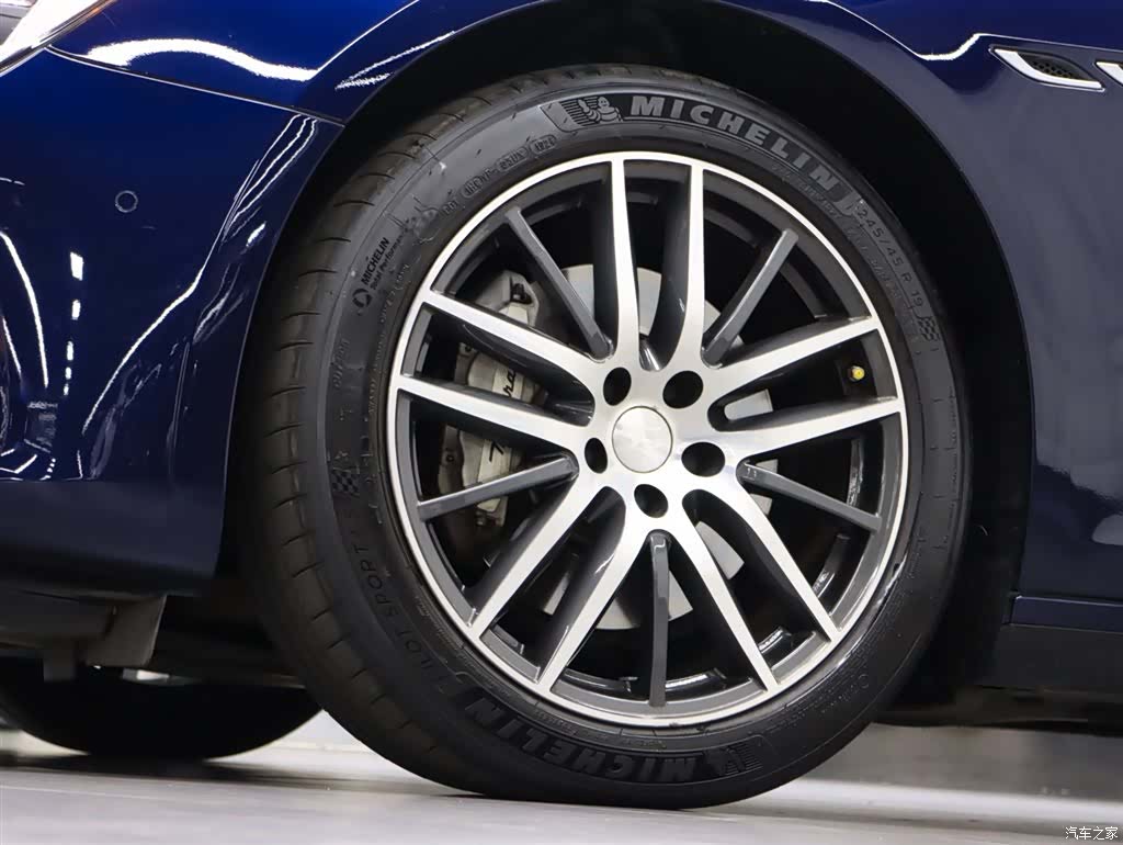 Maserati Ghibli, 2020 23