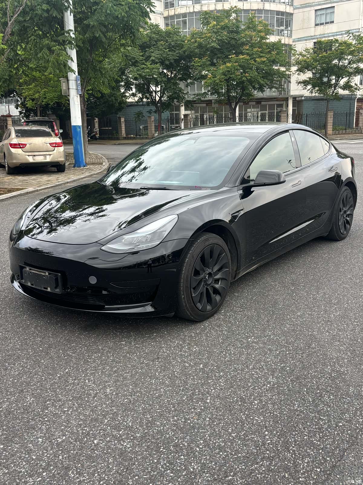Tesla Model 3, 2023 1