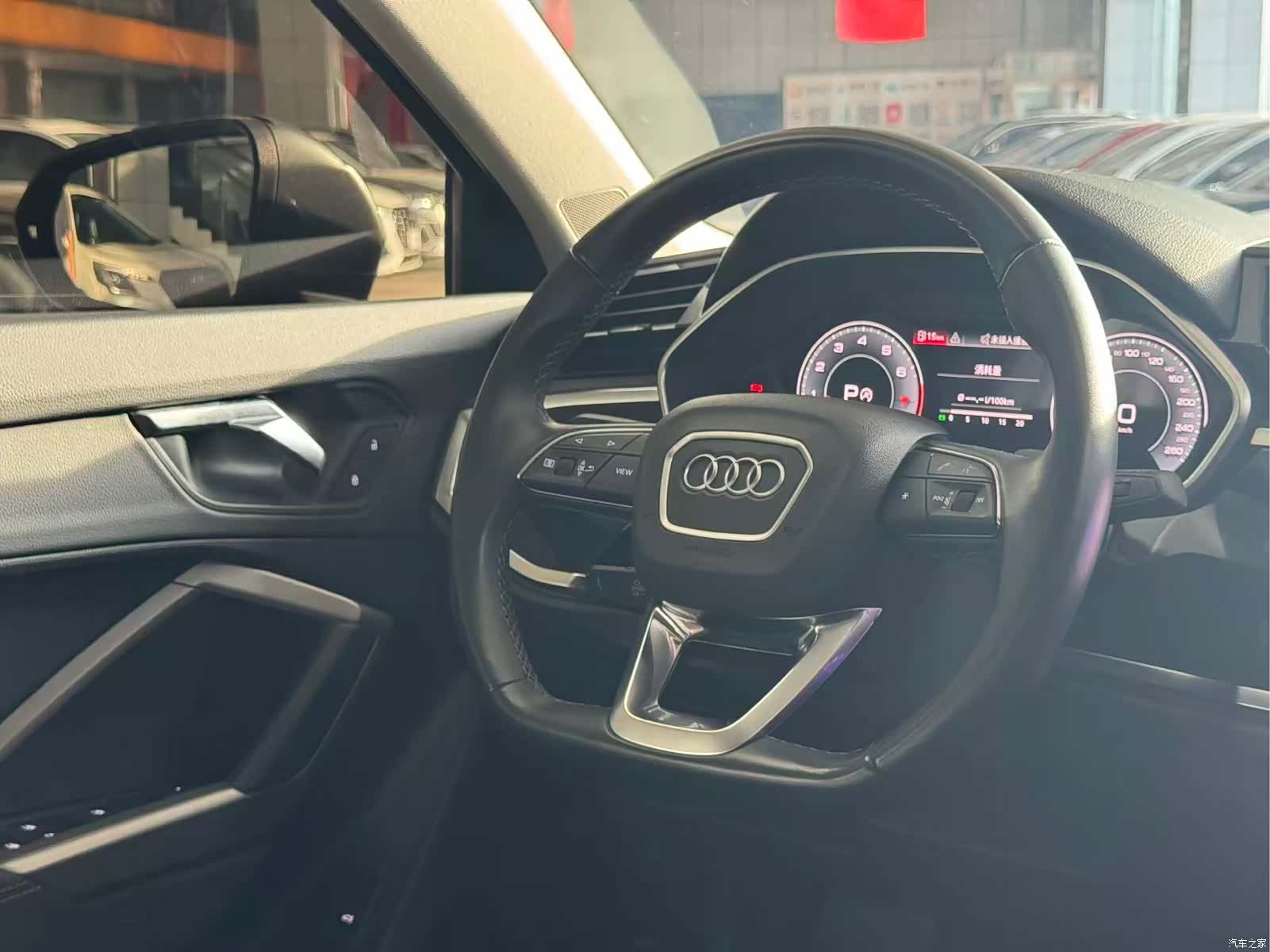 Audi Q3, 2022 21