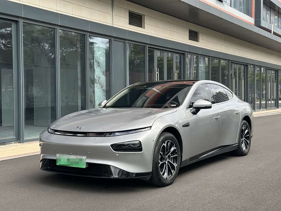 XPENG P7
