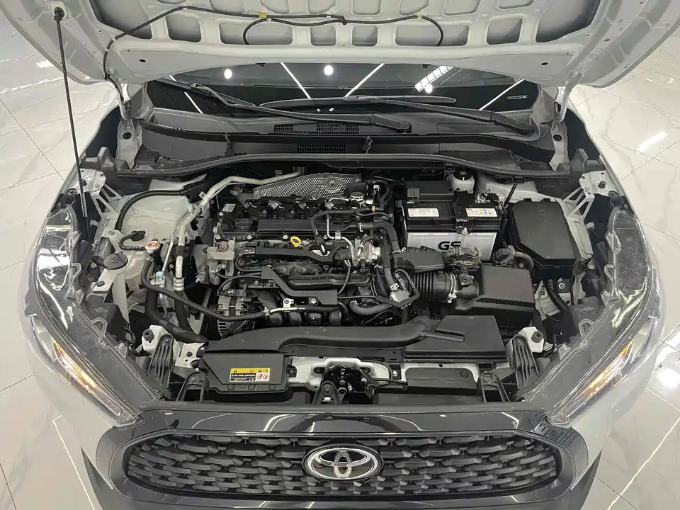 Toyota Corolla Sharp amplifier