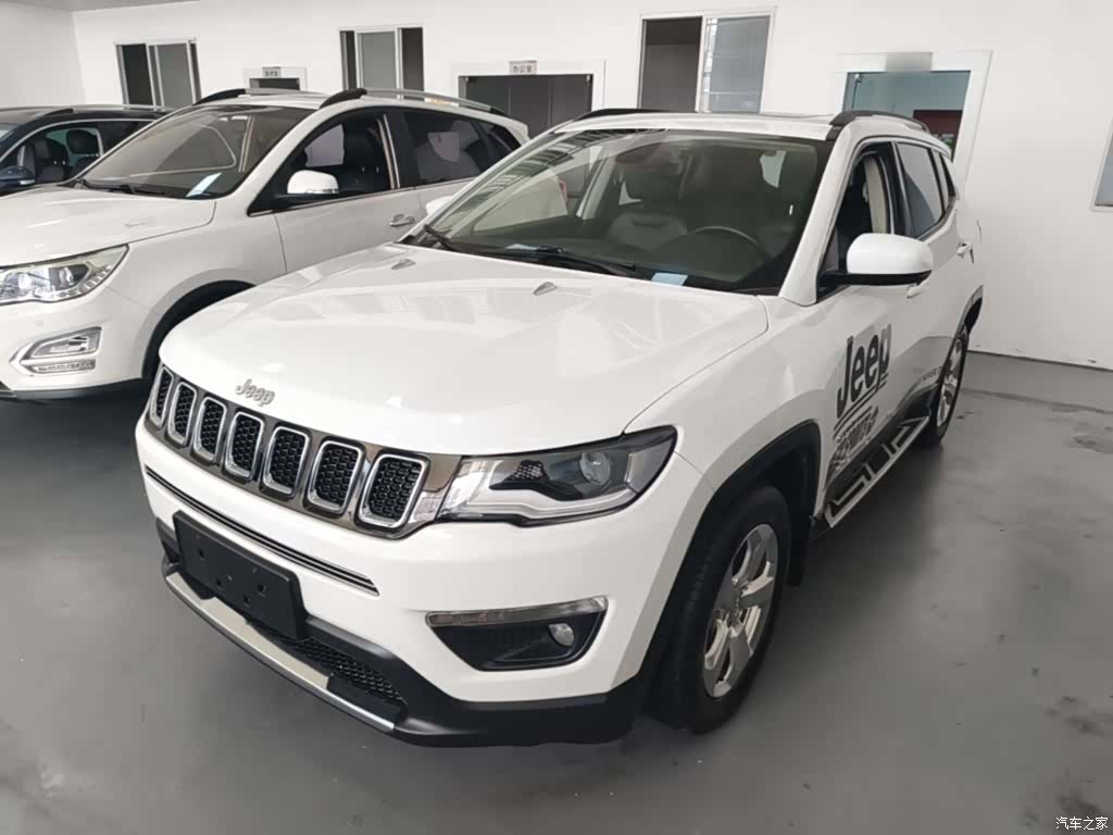Jeep Compass, 2019 2