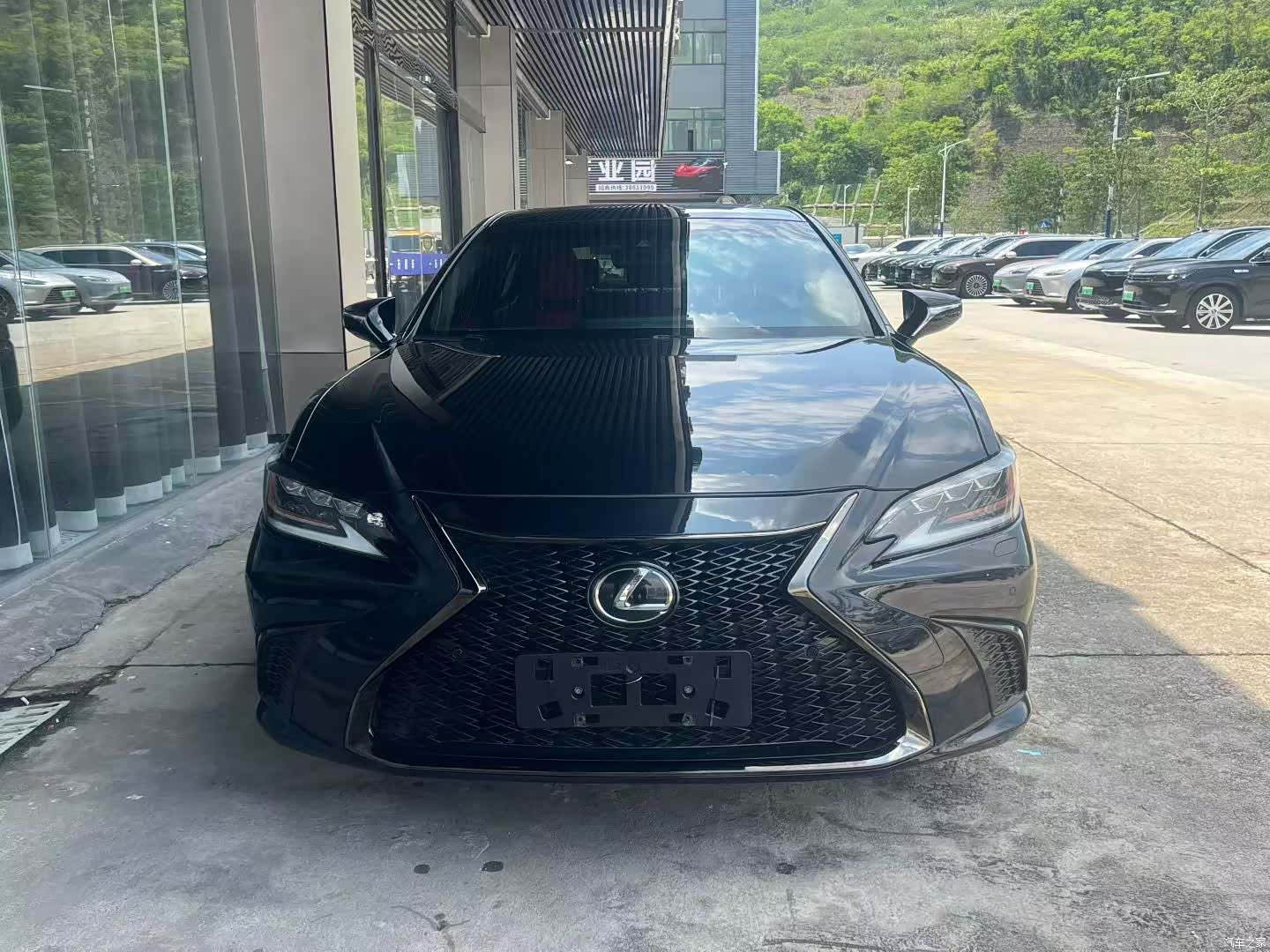 Lexus ES, 2019 2