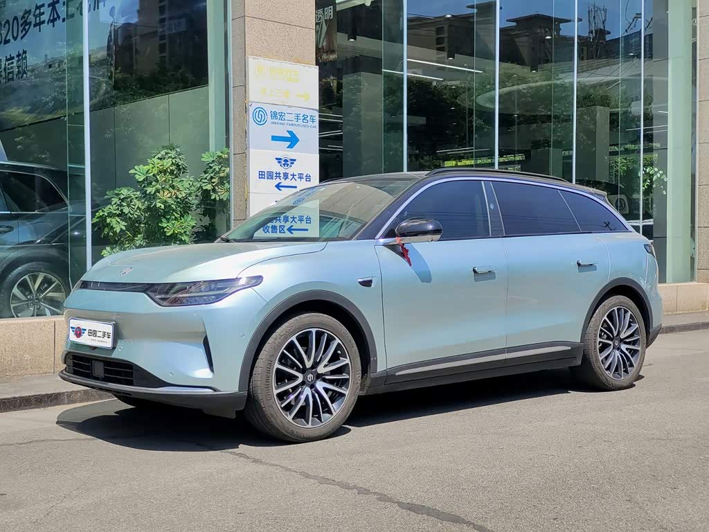 Leapmotor C11
