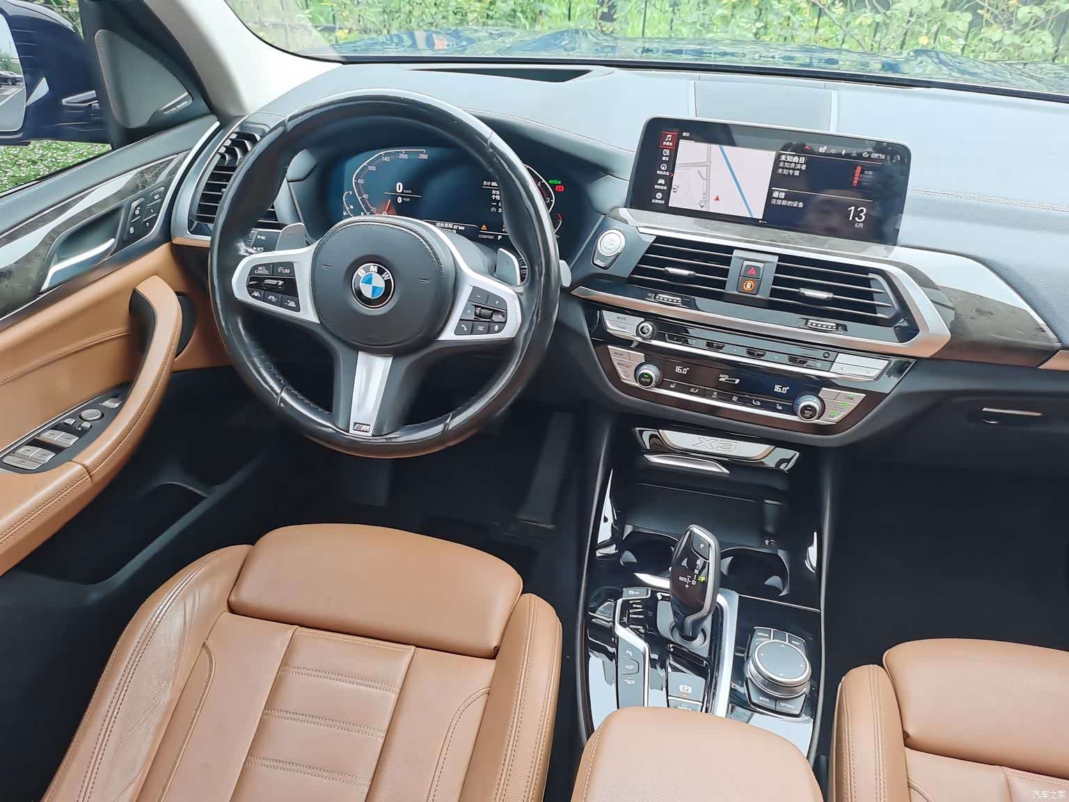 BMW X3, 2021 21
