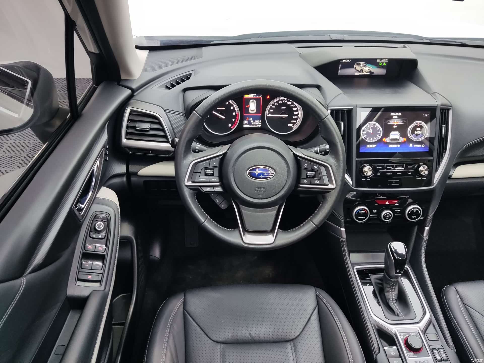 Subaru Forester, 2022 14